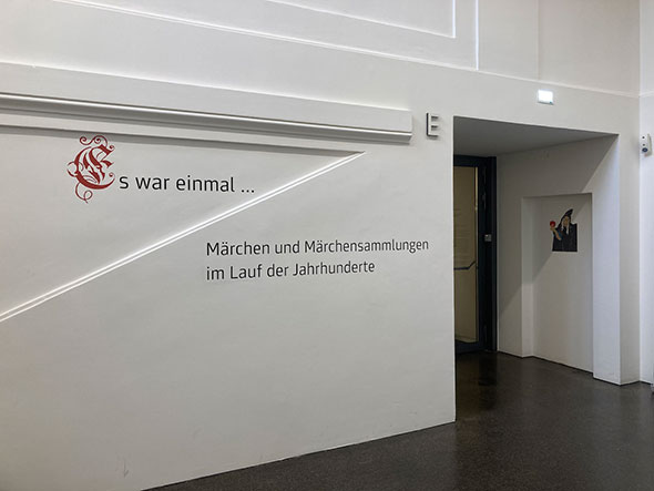 Es war einmal ...