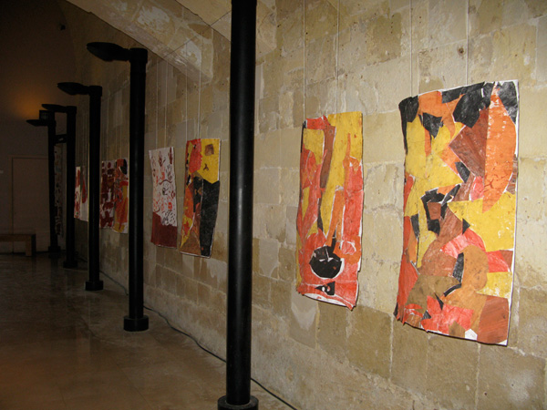 Malta Ausstellung 2009