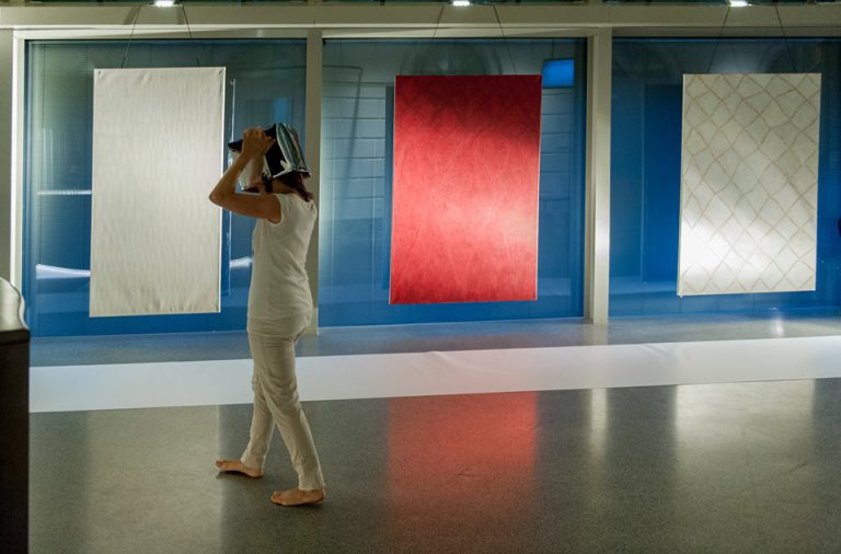 Rote Stille Performance Bühnenwerkstatt1