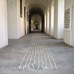wegstrecken installation