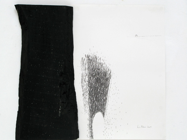 Zeichnung 2000-2005